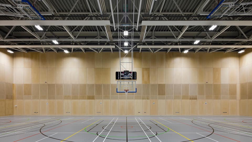 Sports Hall 1